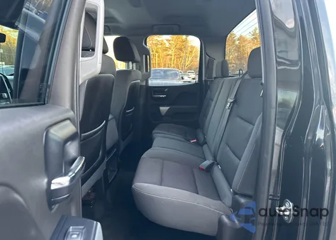 2014 Chevrolet Silverado 1500 2Lt z USA, uszkodzony, nr VIN 1GCVKREC1EZ125387